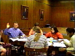 Legal Disposition Graphic Image