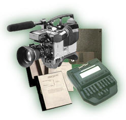 HD Video Equipment Pic